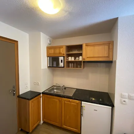 Apartment Travelski Select - Les Bergers *