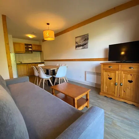 Appartamento Skissim Select - Résidence Les Bergers By Travelski Saint-Sorlin-dʼArves