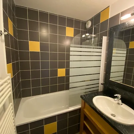 Travelski Select - Les Bergers Apartment Saint-Sorlin-d'Arves