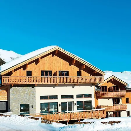 Skissim Select - Résidence Les Bergers By Travelski *