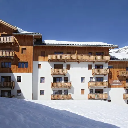 Appartement Skissim Select - Résidence Les Bergers By Travelski