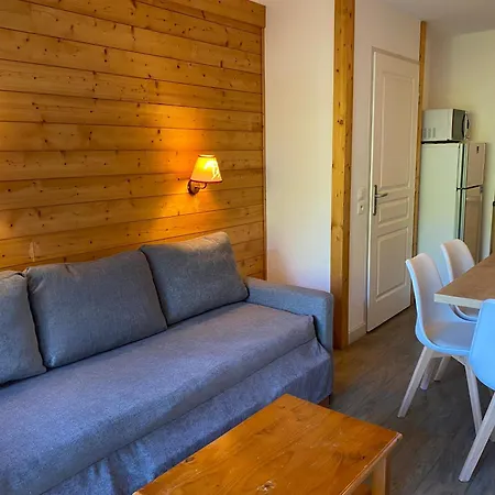 Skissim Select - Résidence Les Bergers By Travelski Appartement Saint-Sorlin-dʼArves