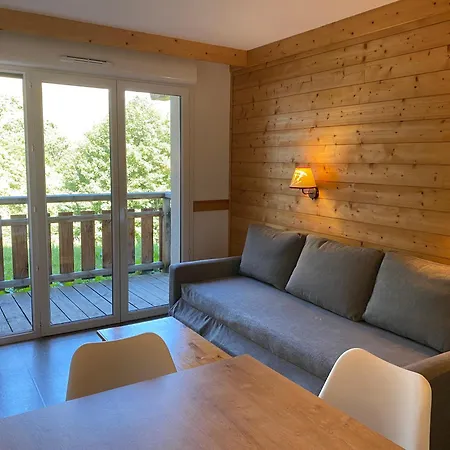 Skissim Select - Résidence Les Bergers By Travelski Appartement *